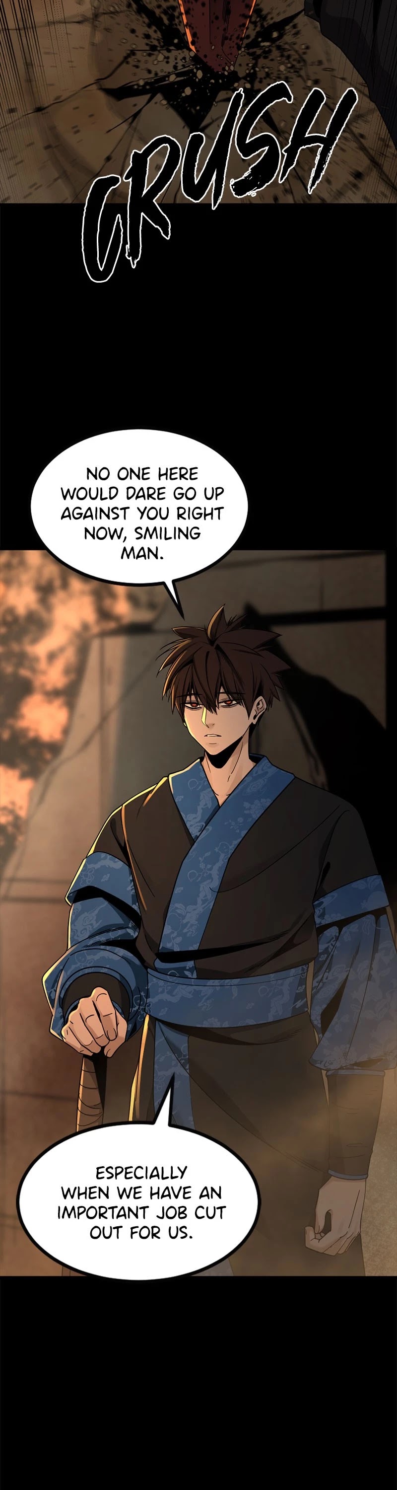Hero Killer (Beolkkul) Chapter 65 page 6 - Chapter 65: Episode 65
