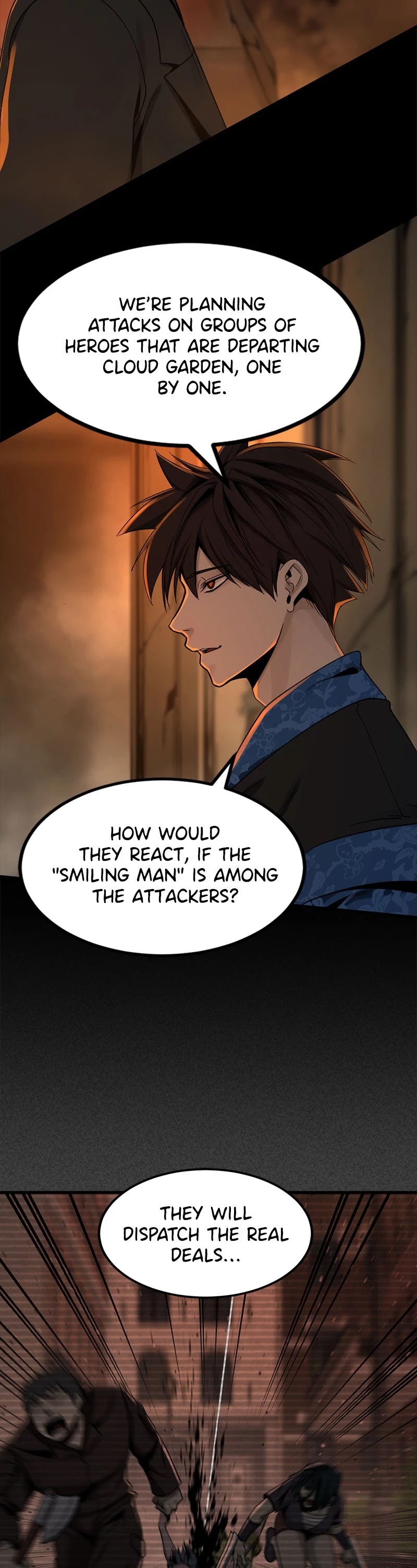 Hero Killer (Beolkkul) Chapter 65 page 9 - Chapter 65: Episode 65