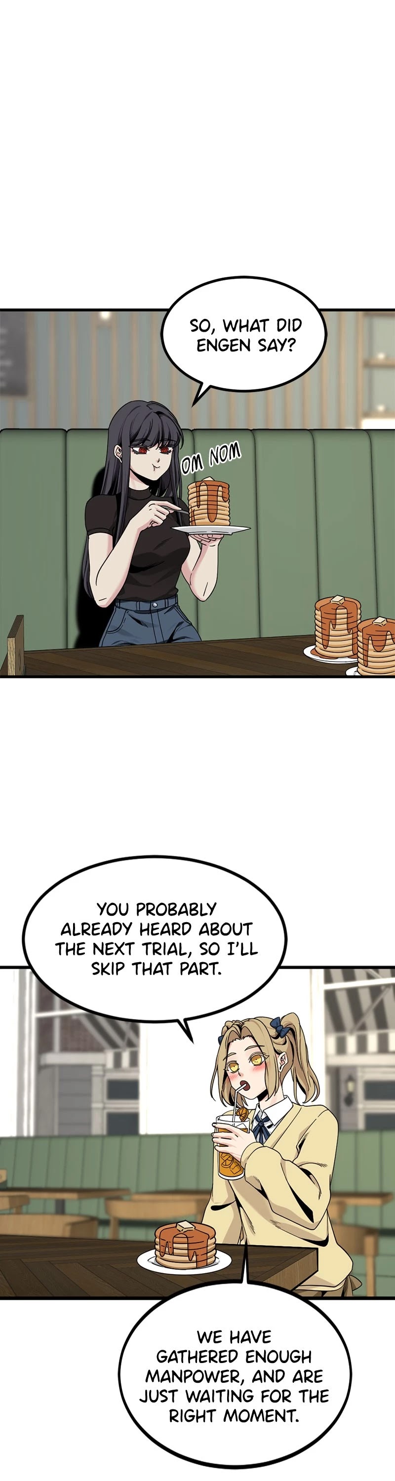 Hero Killer (Beolkkul) Chapter 66 page 11 - Chapter 66: Episode 66