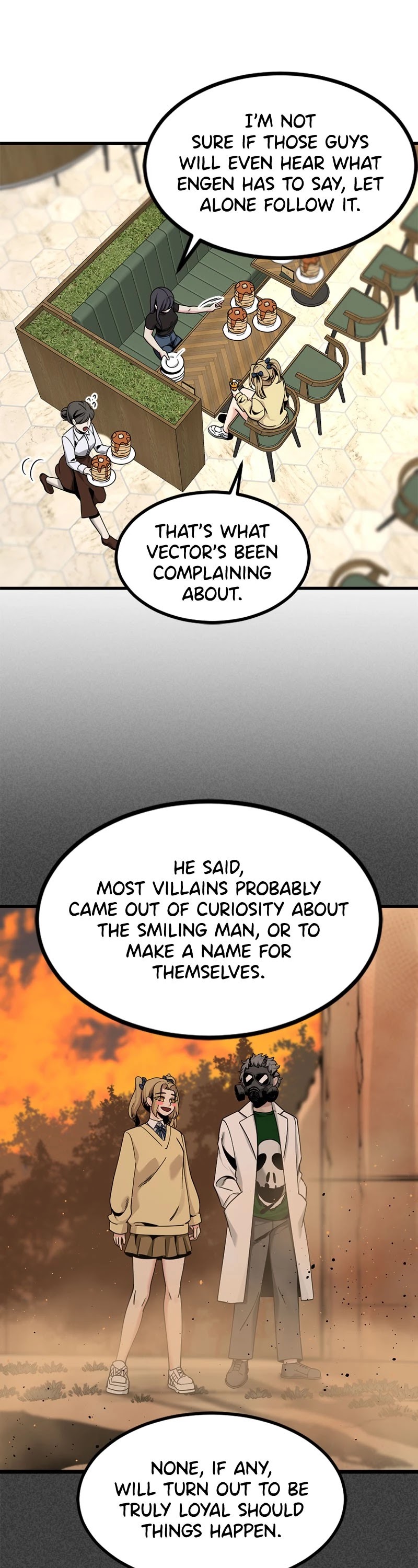 Hero Killer (Beolkkul) Chapter 66 page 12 - Chapter 66: Episode 66