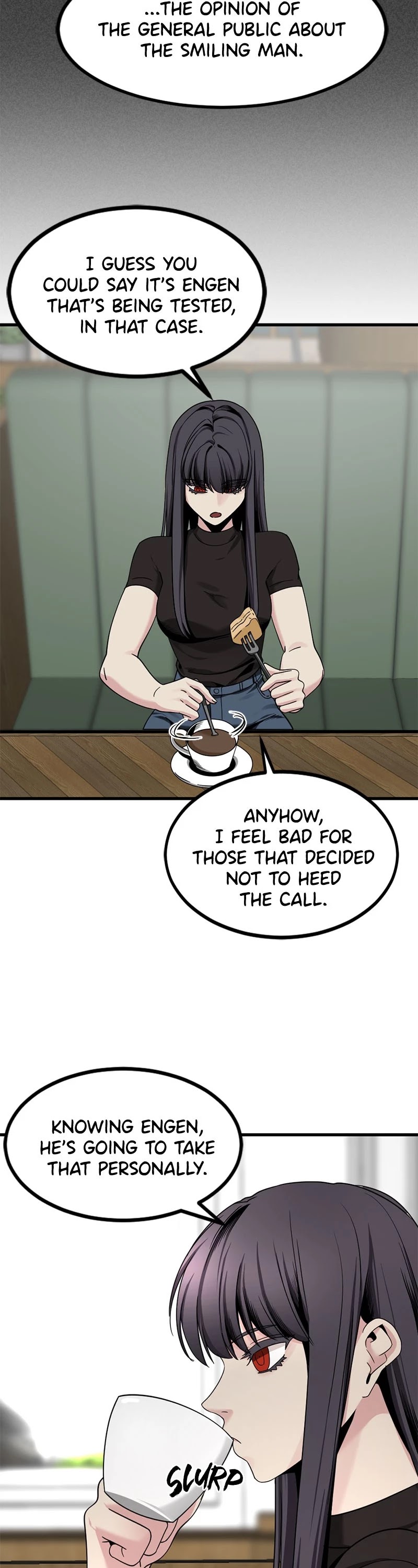 Hero Killer (Beolkkul) Chapter 66 page 14 - Chapter 66: Episode 66