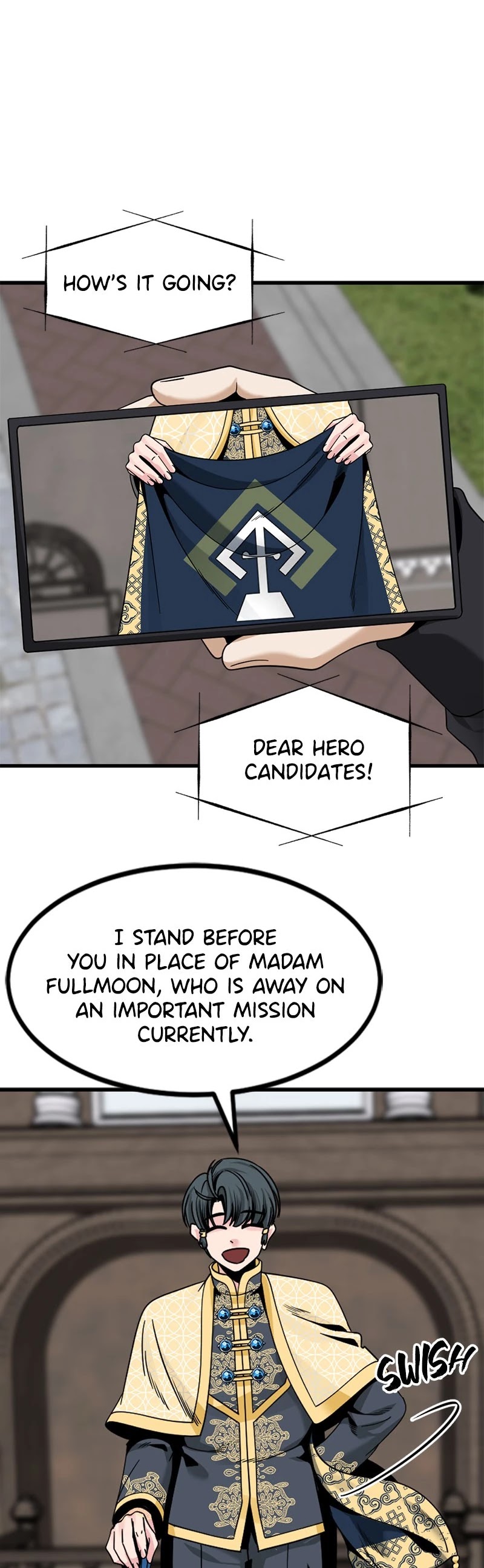 Hero Killer (Beolkkul) Chapter 66 page 19 - Chapter 66: Episode 66