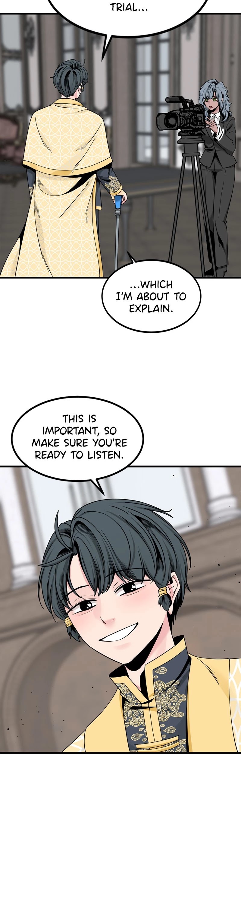 Hero Killer (Beolkkul) Chapter 66 page 21 - Chapter 66: Episode 66