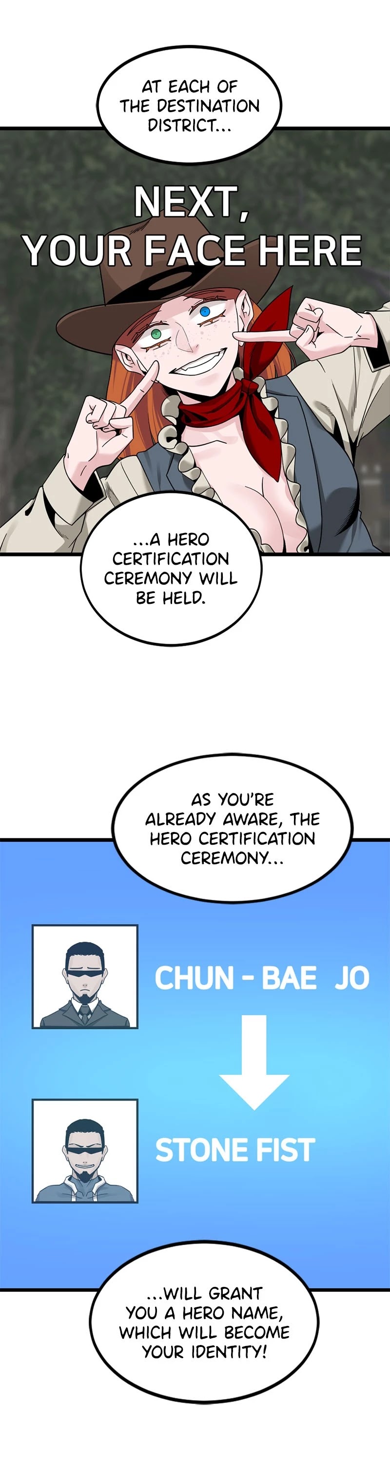 Hero Killer (Beolkkul) Chapter 66 page 25 - Chapter 66: Episode 66