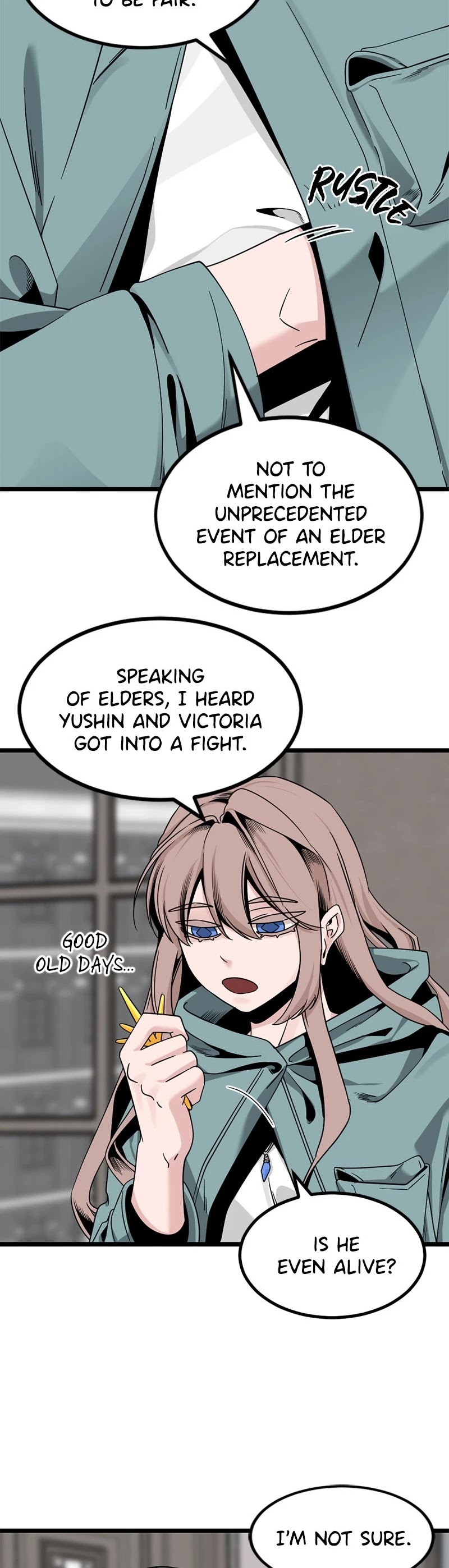 Hero Killer (Beolkkul) Chapter 66 page 32 - Chapter 66: Episode 66