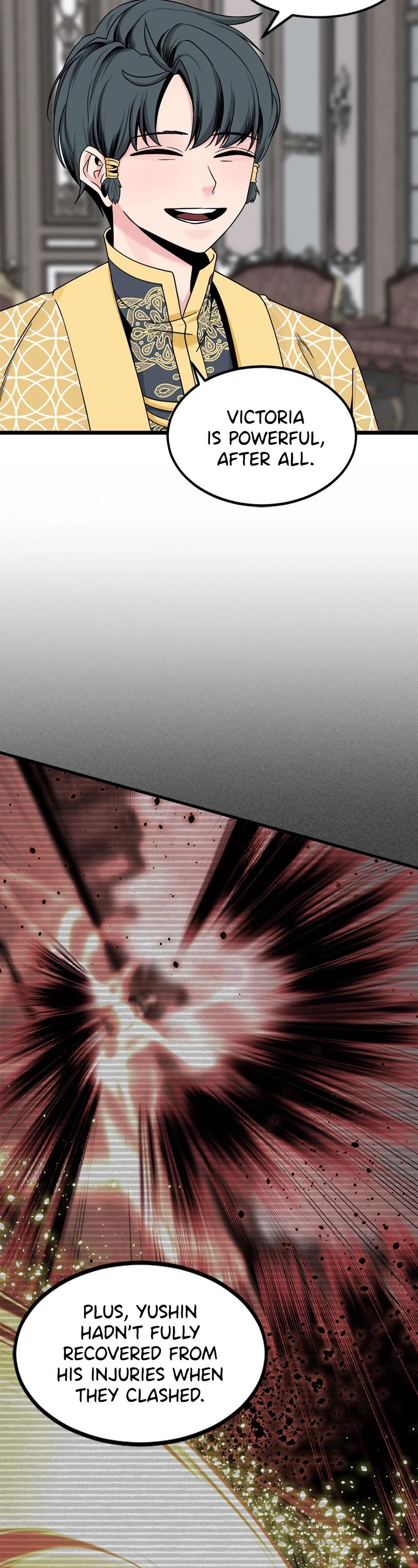 Hero Killer (Beolkkul) Chapter 66 page 33 - Chapter 66: Episode 66