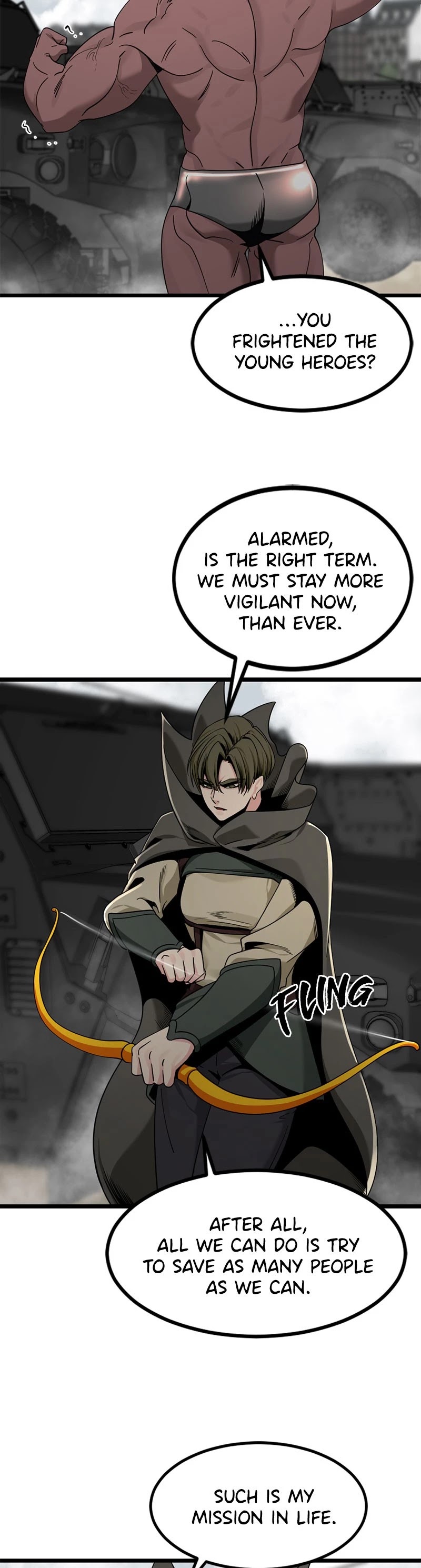 Hero Killer (Beolkkul) Chapter 66 page 43 - Chapter 66: Episode 66