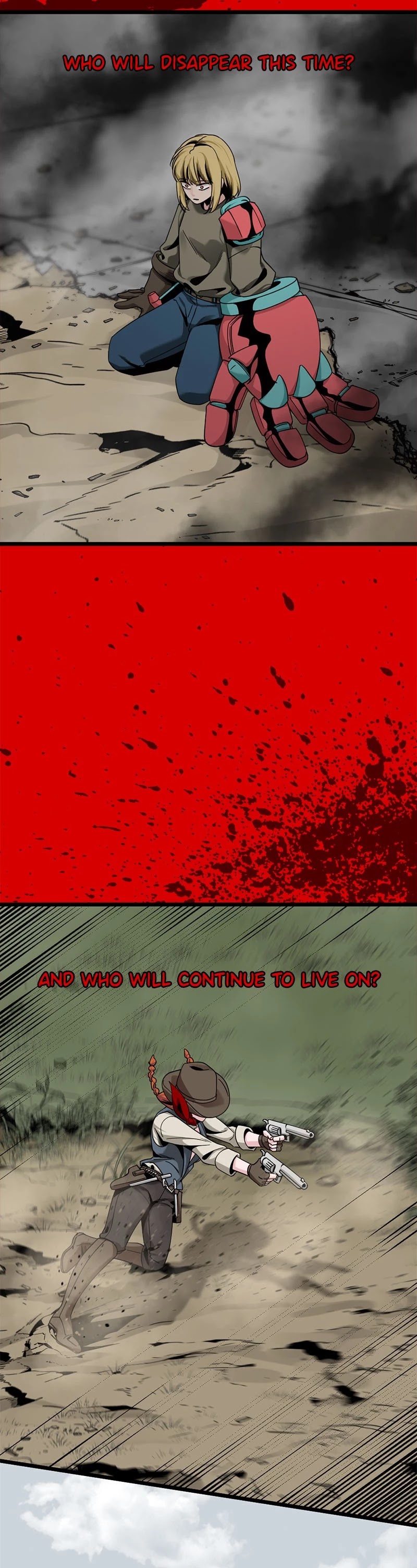 Hero Killer (Beolkkul) Chapter 66 page 47 - Chapter 66: Episode 66