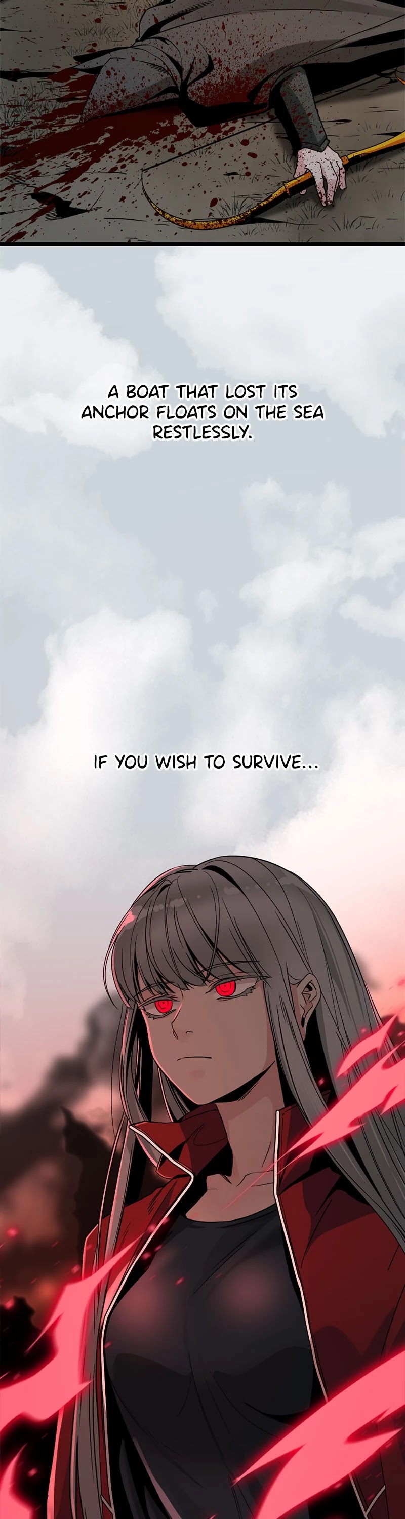 Hero Killer (Beolkkul) Chapter 66 page 49 - Chapter 66: Episode 66