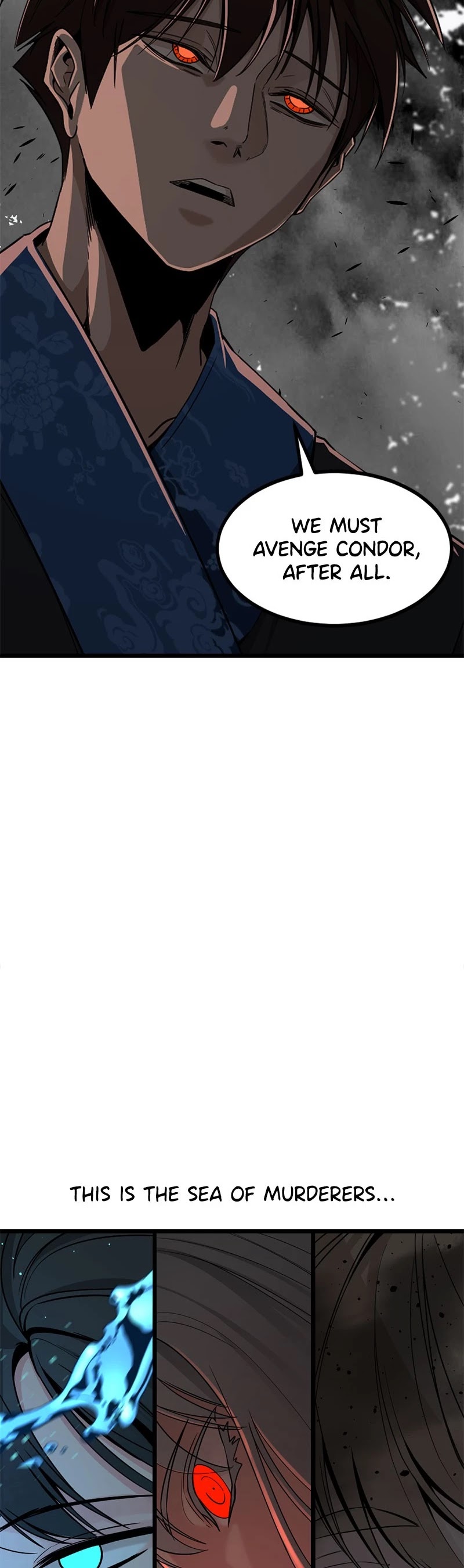 Hero Killer (Beolkkul) Chapter 66 page 52 - Chapter 66: Episode 66