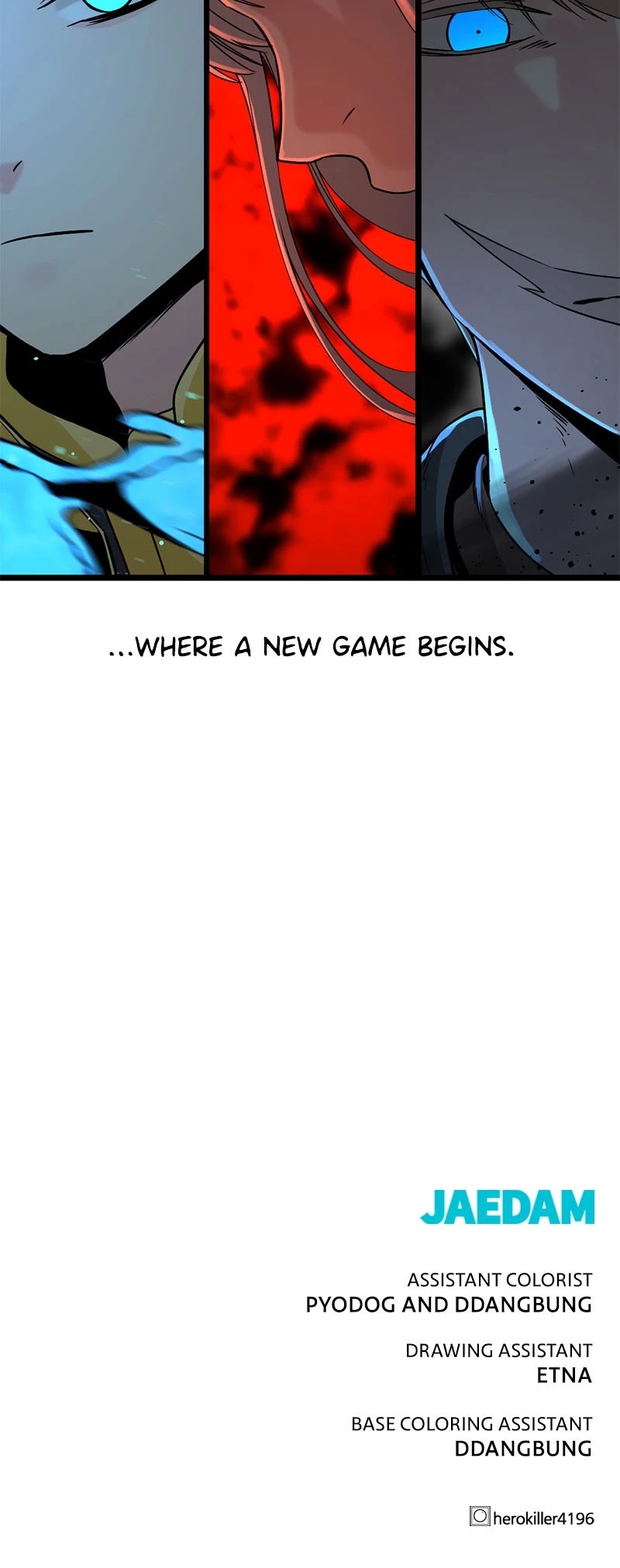 Hero Killer (Beolkkul) Chapter 66 page 53 - Chapter 66: Episode 66