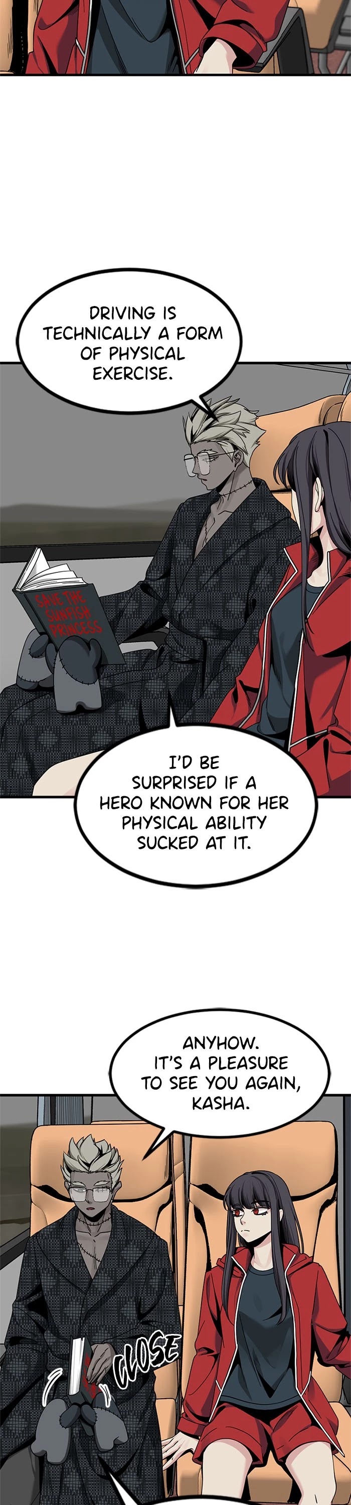 Hero Killer (Beolkkul) Chapter 67 page 10 - Chapter 67: Episode 67