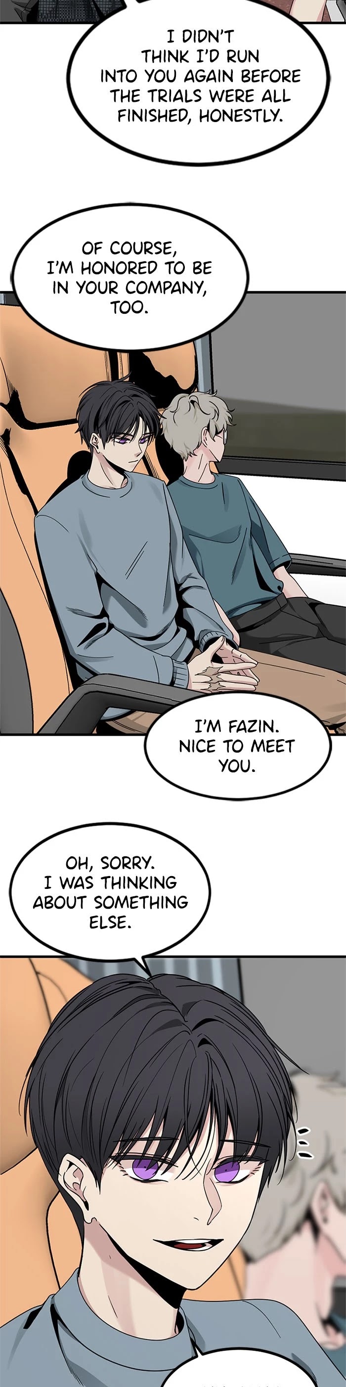 Hero Killer (Beolkkul) Chapter 67 page 11 - Chapter 67: Episode 67