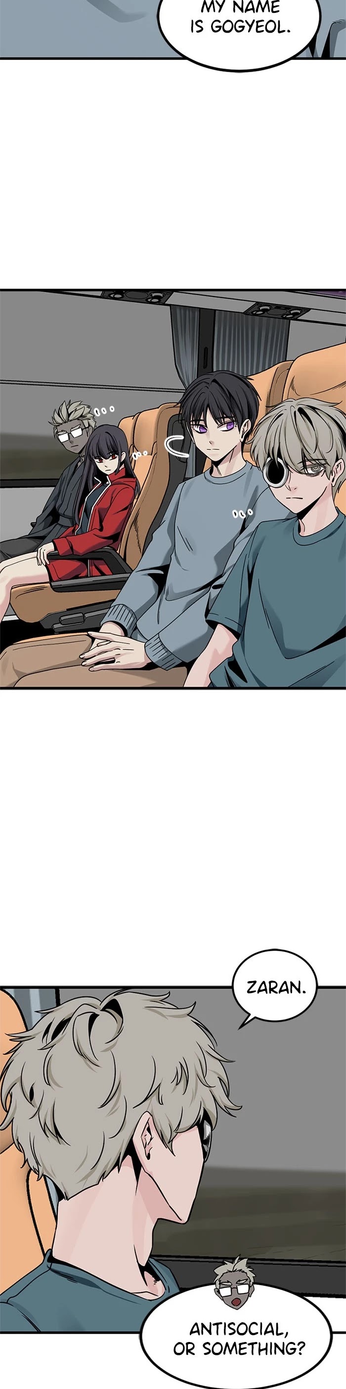 Hero Killer (Beolkkul) Chapter 67 page 12 - Chapter 67: Episode 67