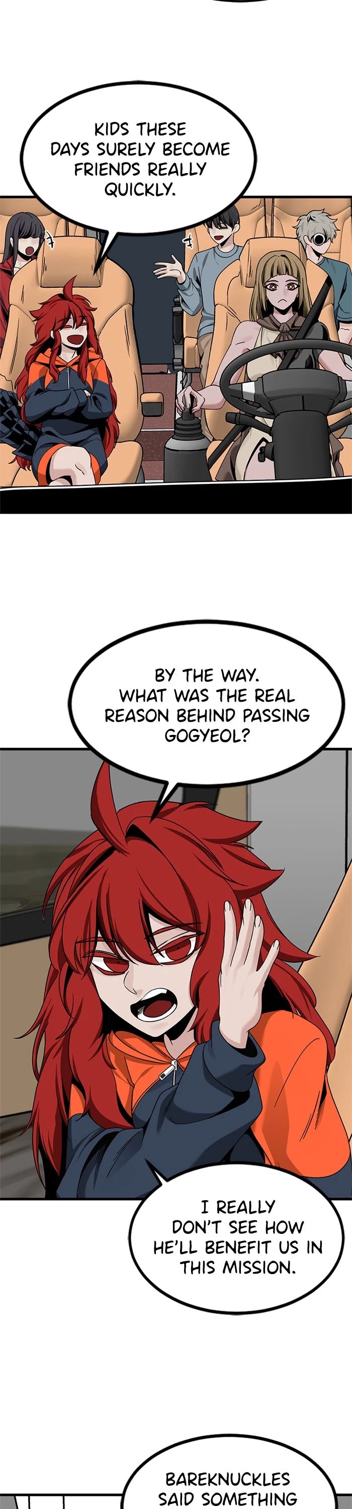 Hero Killer (Beolkkul) Chapter 67 page 13 - Chapter 67: Episode 67