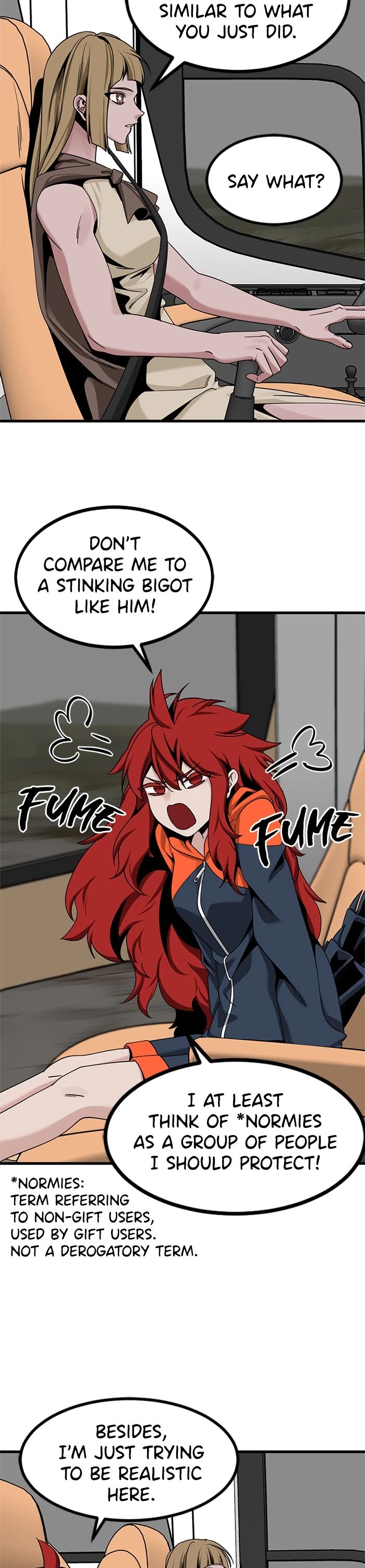 Hero Killer (Beolkkul) Chapter 67 page 14 - Chapter 67: Episode 67
