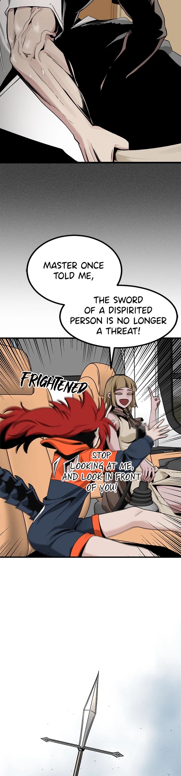 Hero Killer (Beolkkul) Chapter 67 page 18 - Chapter 67: Episode 67