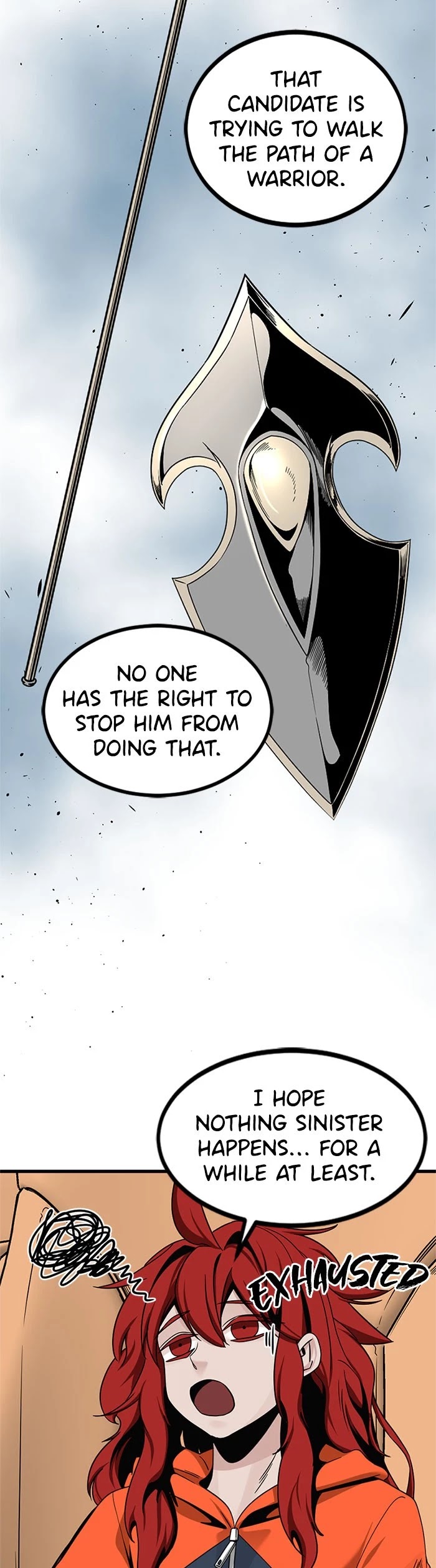 Hero Killer (Beolkkul) Chapter 67 page 19 - Chapter 67: Episode 67
