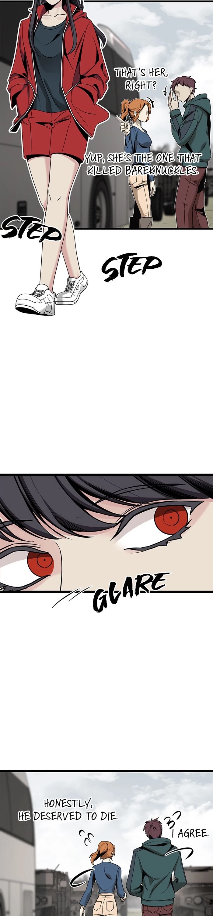 Hero Killer (Beolkkul) Chapter 67 page 2 - Chapter 67: Episode 67