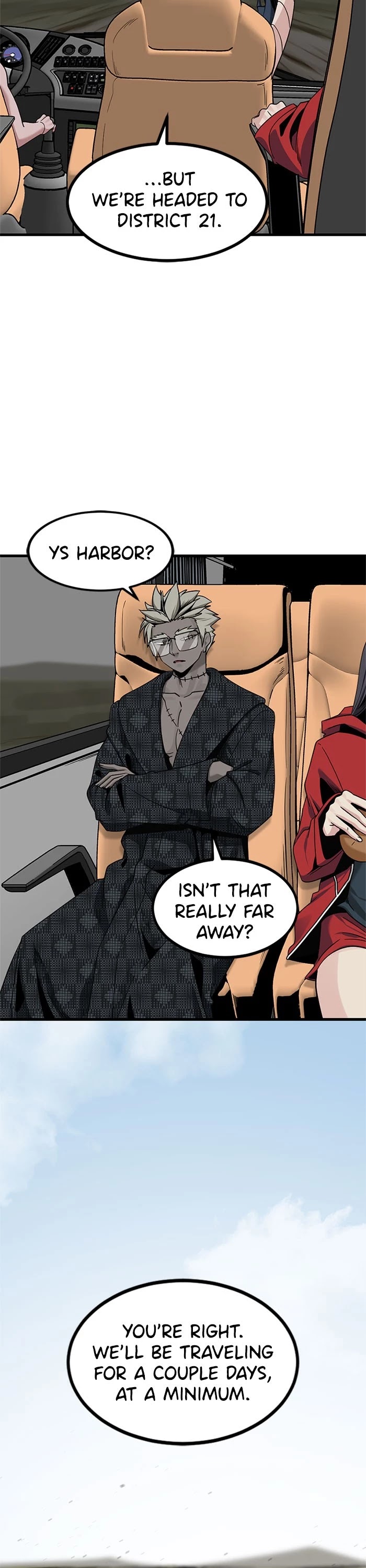 Hero Killer (Beolkkul) Chapter 67 page 21 - Chapter 67: Episode 67