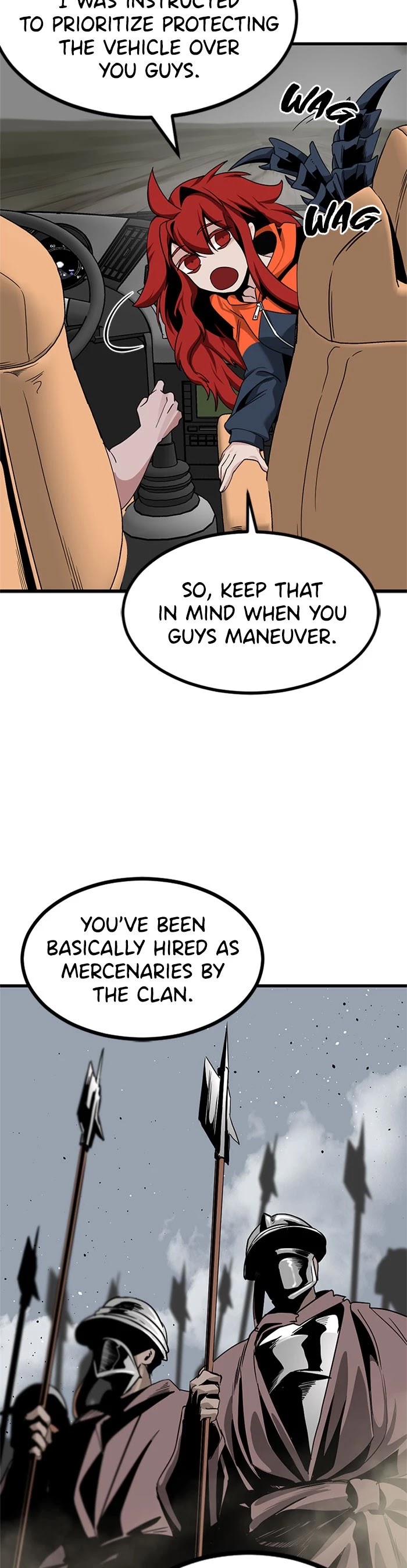 Hero Killer (Beolkkul) Chapter 67 page 23 - Chapter 67: Episode 67
