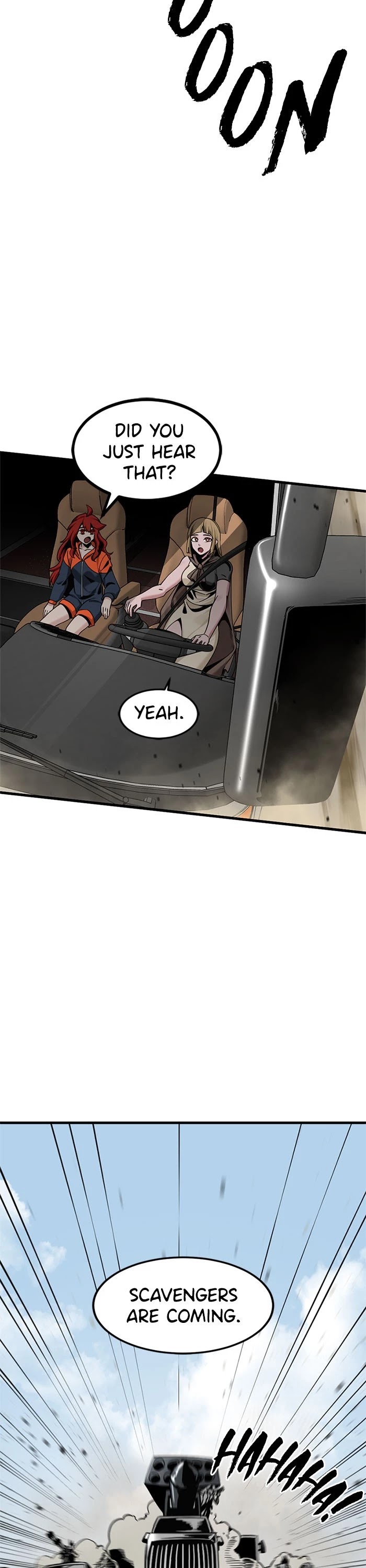 Hero Killer (Beolkkul) Chapter 67 page 26 - Chapter 67: Episode 67
