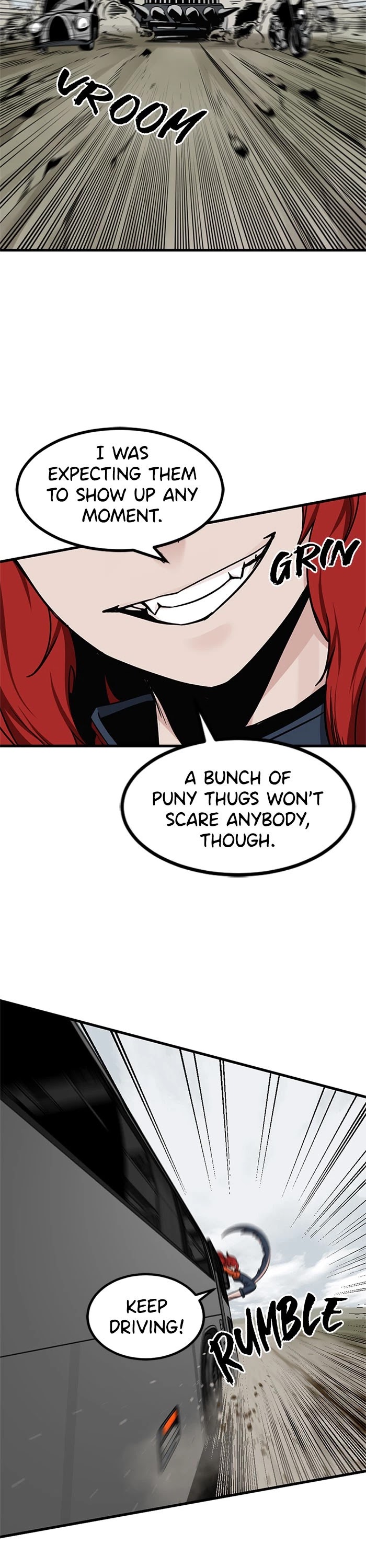 Hero Killer (Beolkkul) Chapter 67 page 27 - Chapter 67: Episode 67