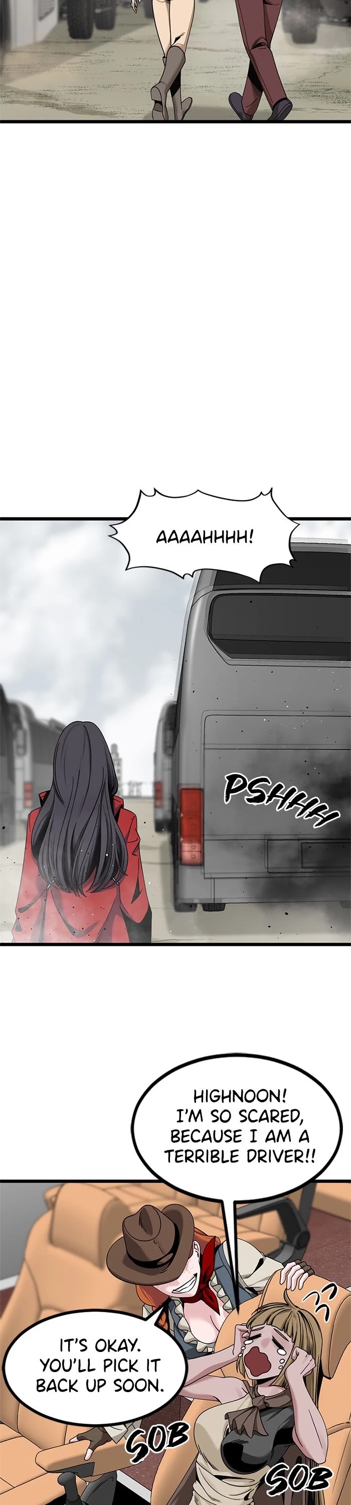 Hero Killer (Beolkkul) Chapter 67 page 3 - Chapter 67: Episode 67