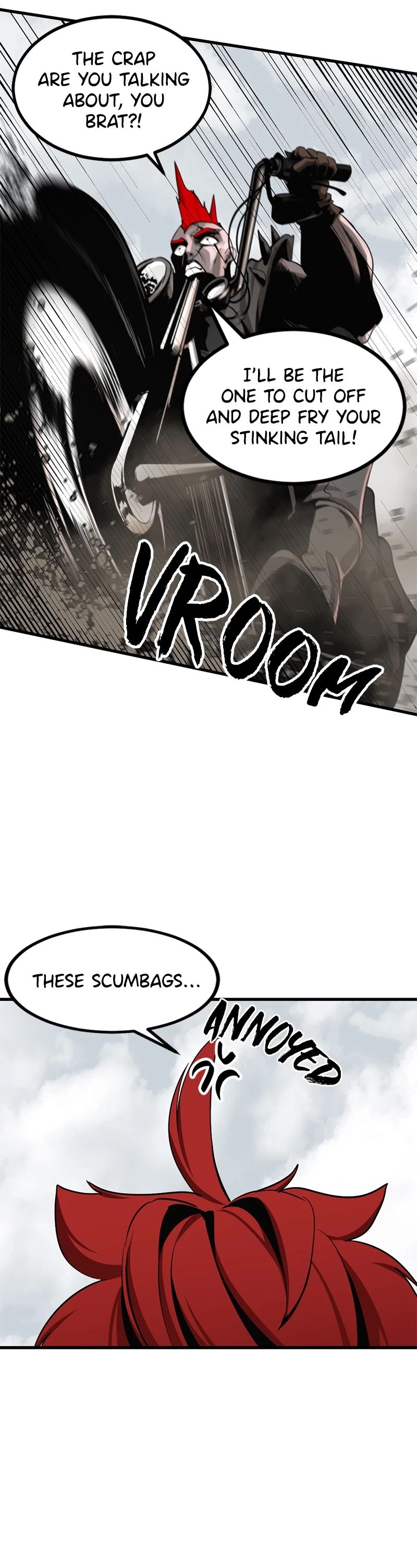 Hero Killer (Beolkkul) Chapter 67 page 30 - Chapter 67: Episode 67