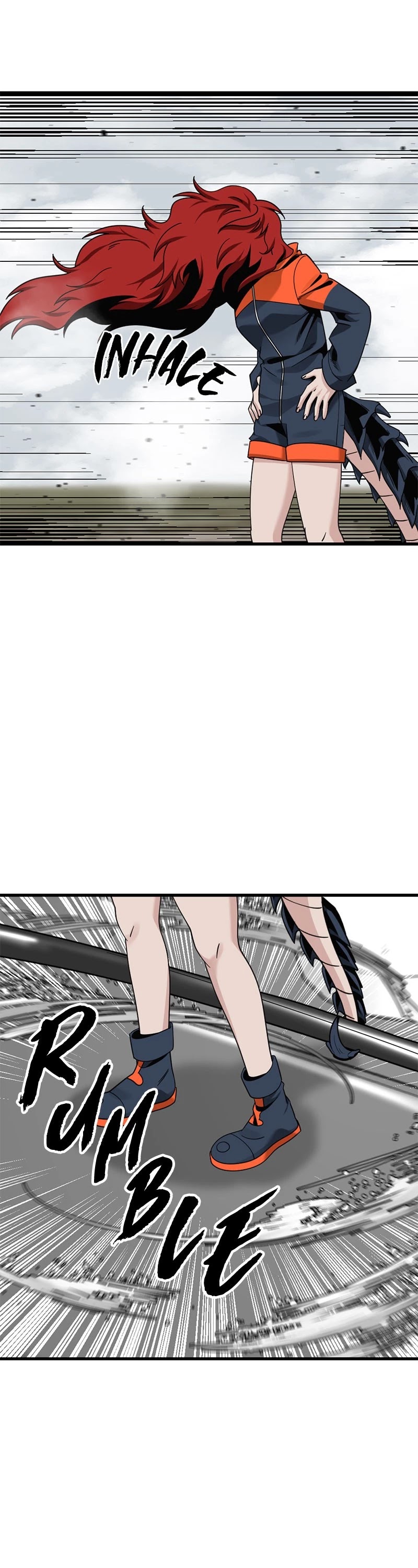 Hero Killer (Beolkkul) Chapter 67 page 31 - Chapter 67: Episode 67