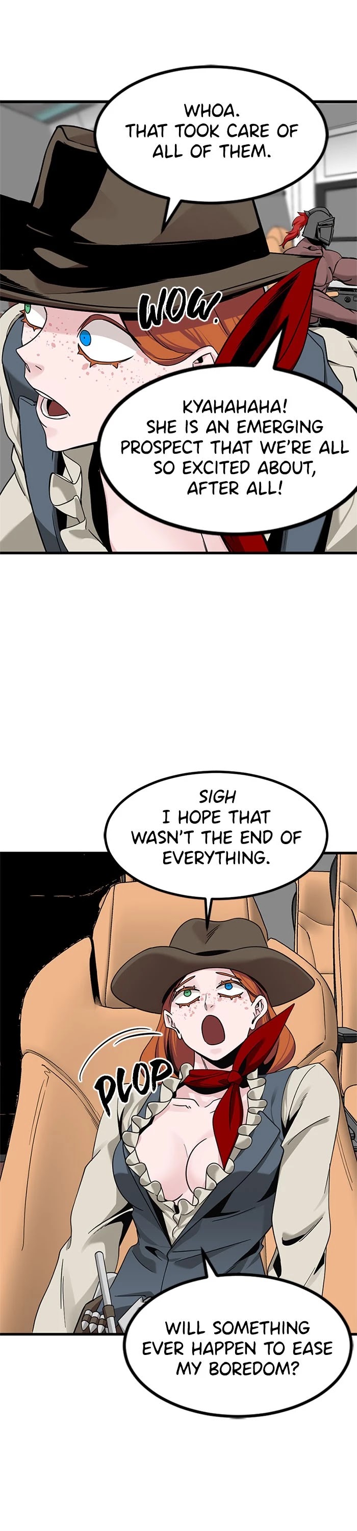 Hero Killer (Beolkkul) Chapter 67 page 37 - Chapter 67: Episode 67