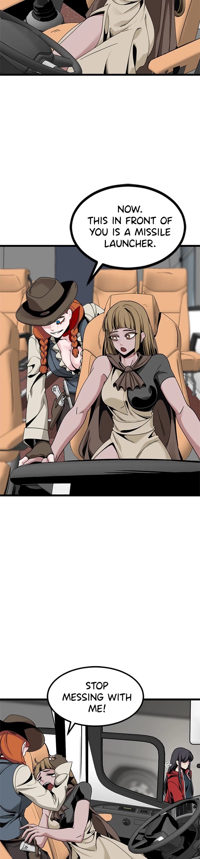 Hero Killer (Beolkkul) Chapter 67 page 4 - Chapter 67: Episode 67