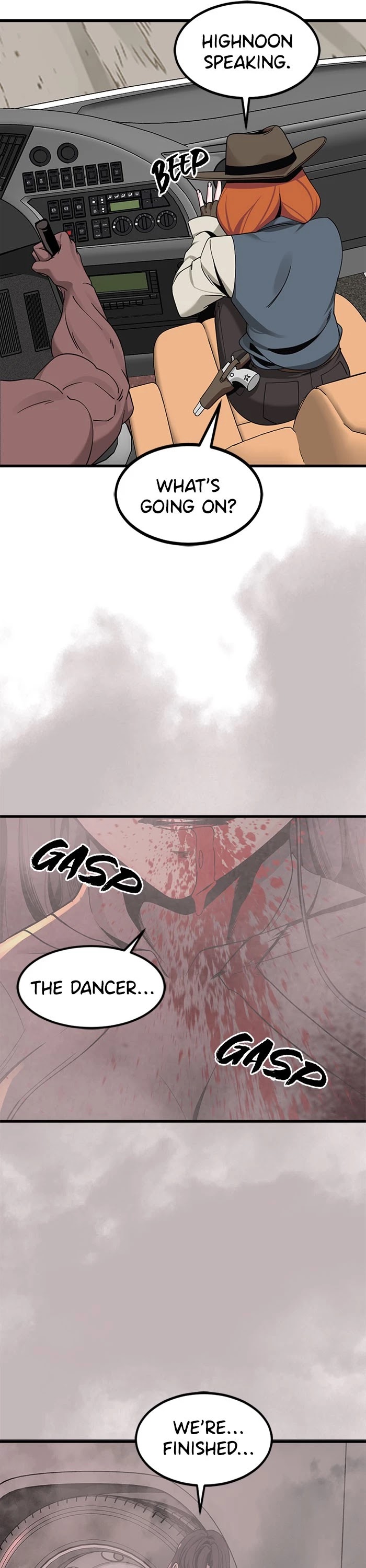 Hero Killer (Beolkkul) Chapter 67 page 40 - Chapter 67: Episode 67