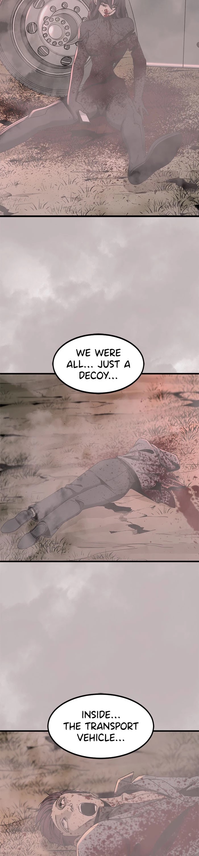Hero Killer (Beolkkul) Chapter 67 page 41 - Chapter 67: Episode 67