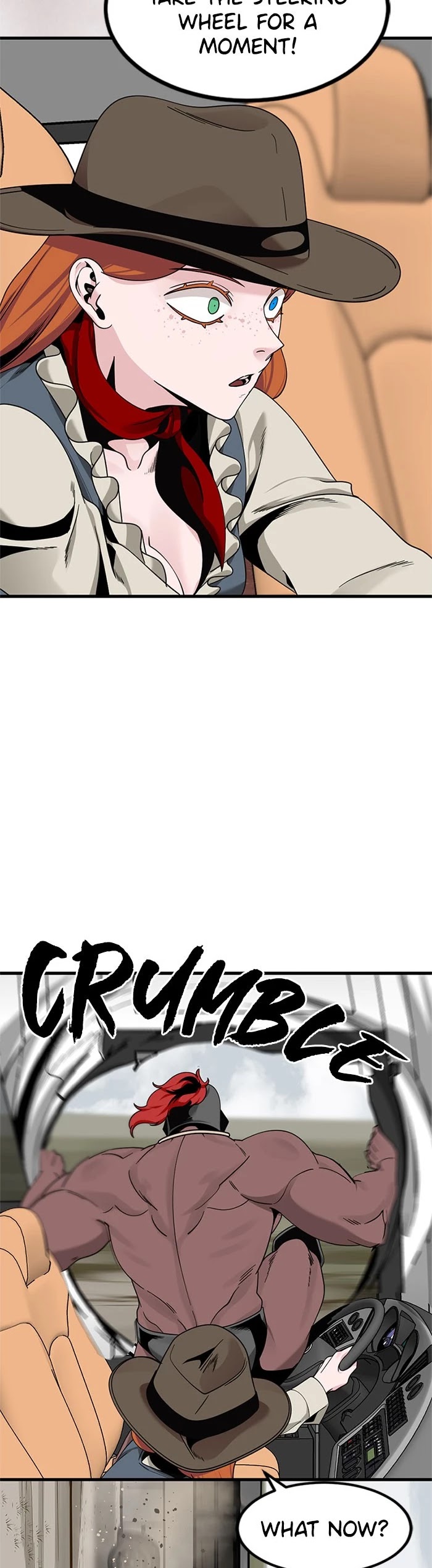 Hero Killer (Beolkkul) Chapter 67 page 43 - Chapter 67: Episode 67