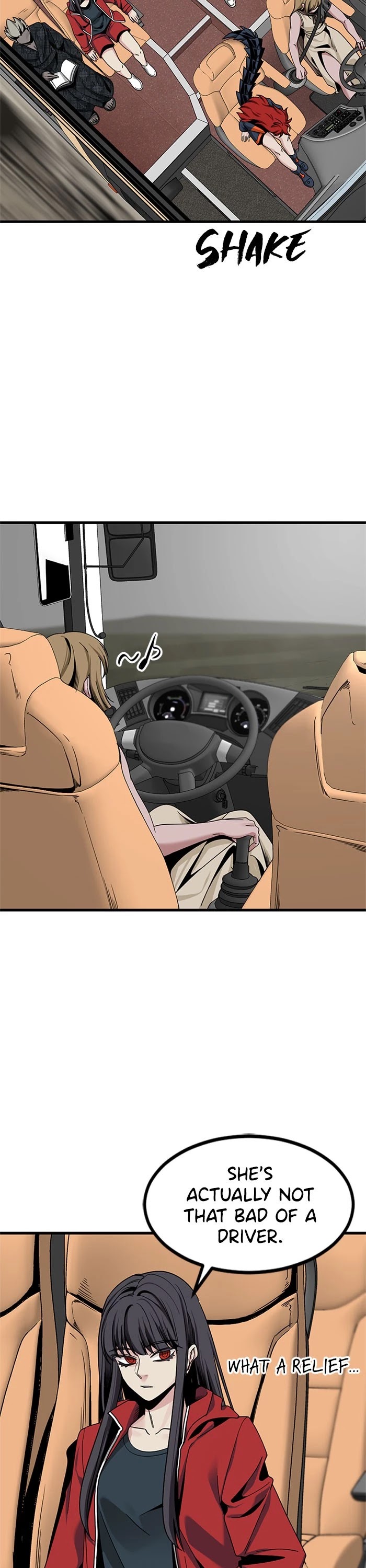 Hero Killer (Beolkkul) Chapter 67 page 9 - Chapter 67: Episode 67