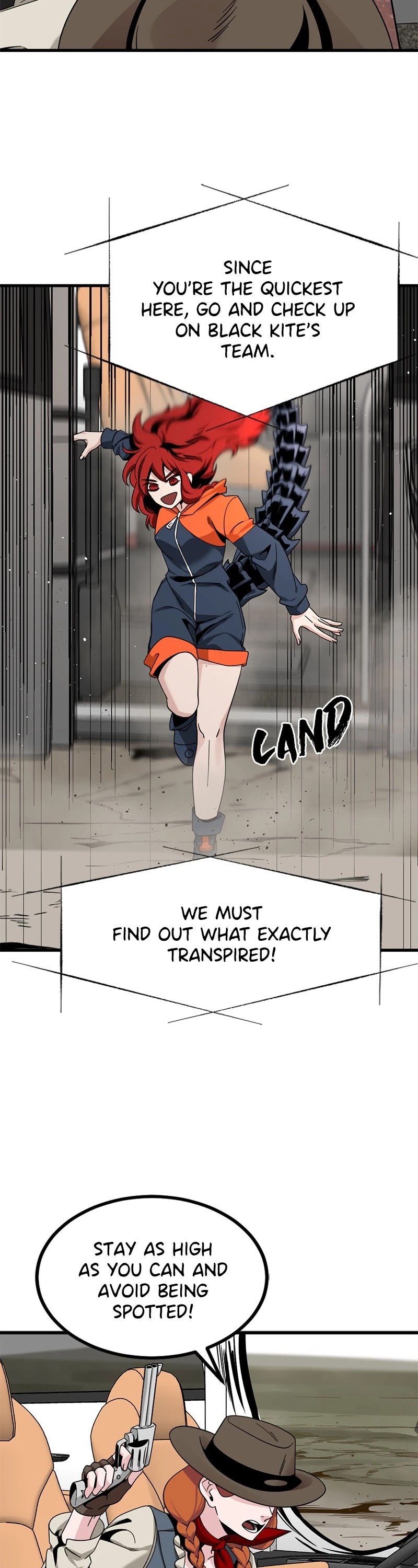 Hero Killer (Beolkkul) Chapter 68 page 10 - Chapter 68: Episode 68