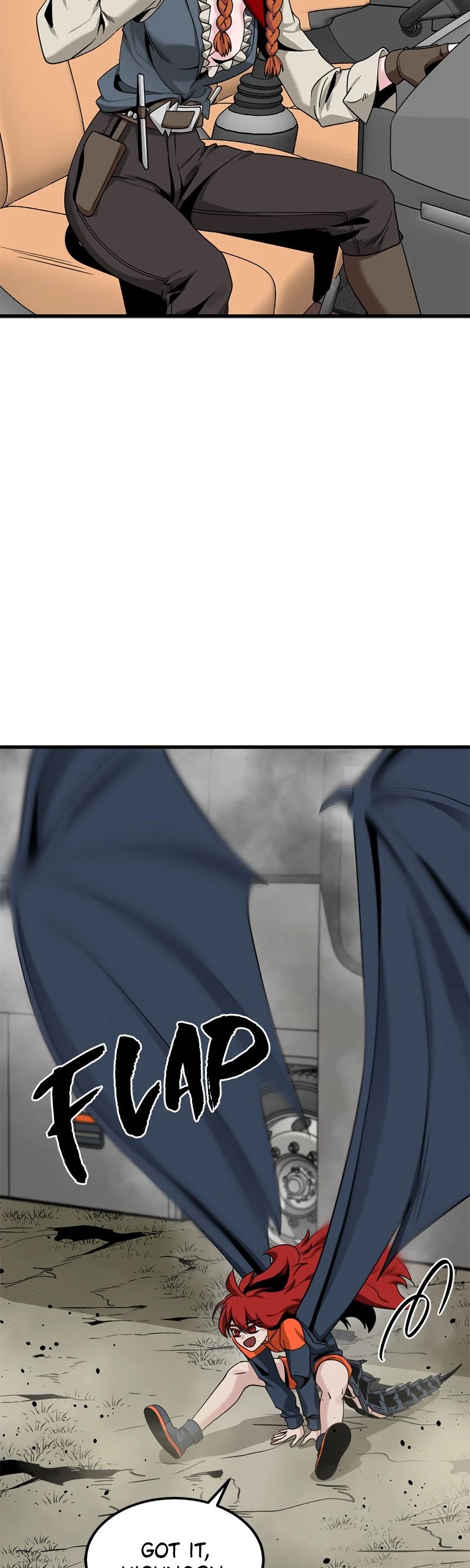 Hero Killer (Beolkkul) Chapter 68 page 11 - Chapter 68: Episode 68