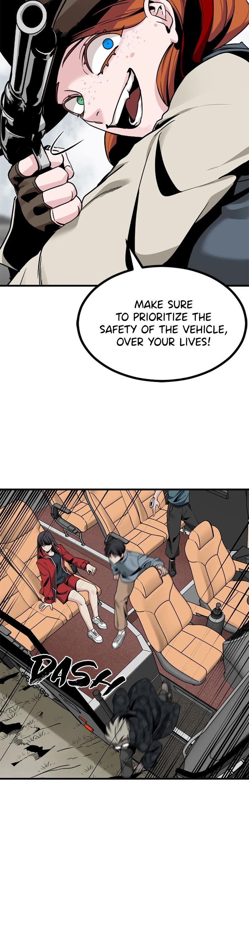 Hero Killer (Beolkkul) Chapter 68 page 14 - Chapter 68: Episode 68