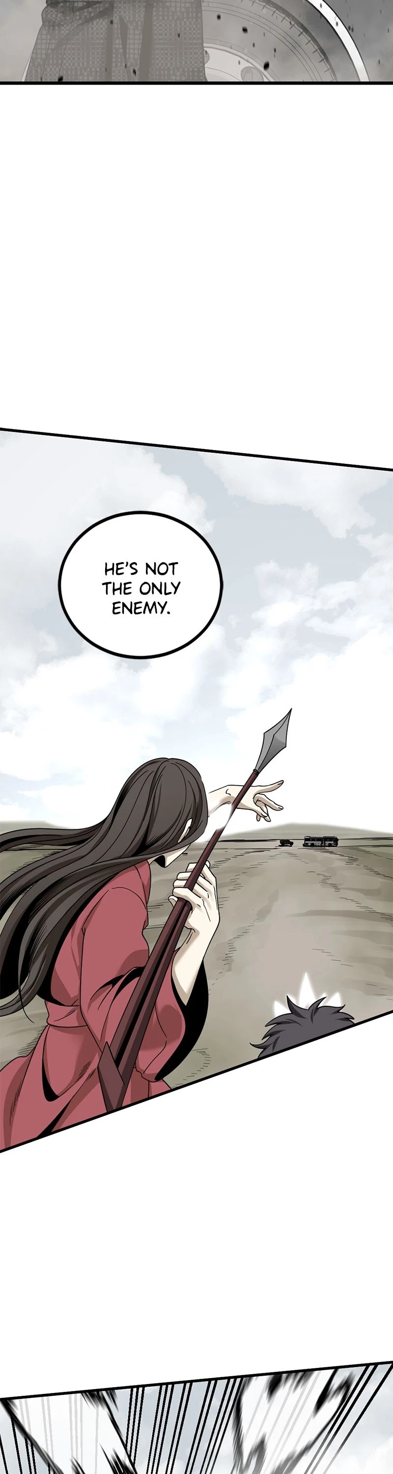 Hero Killer (Beolkkul) Chapter 68 page 22 - Chapter 68: Episode 68