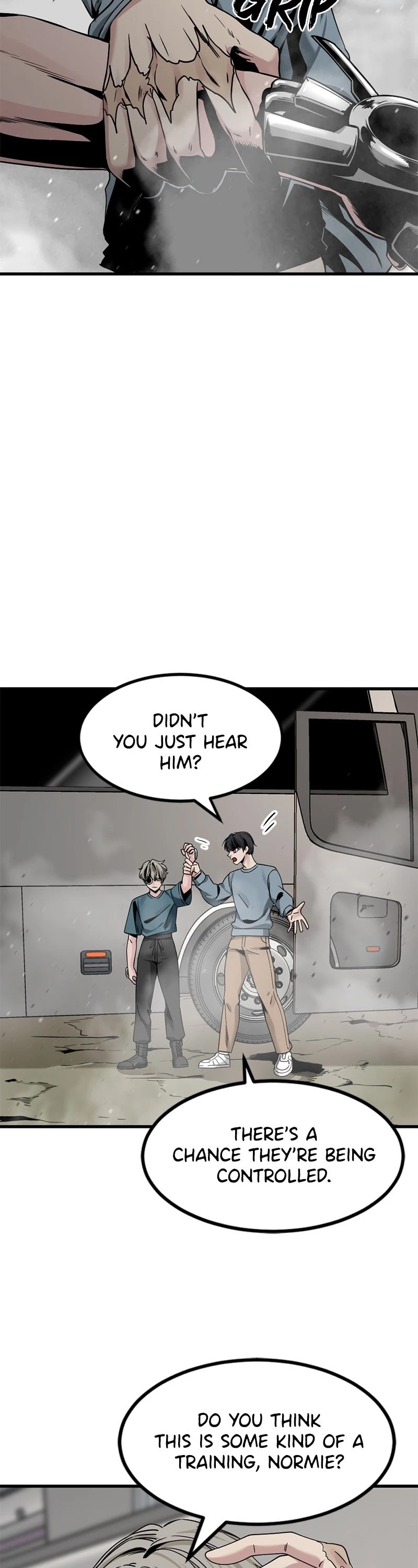 Hero Killer (Beolkkul) Chapter 68 page 26 - Chapter 68: Episode 68