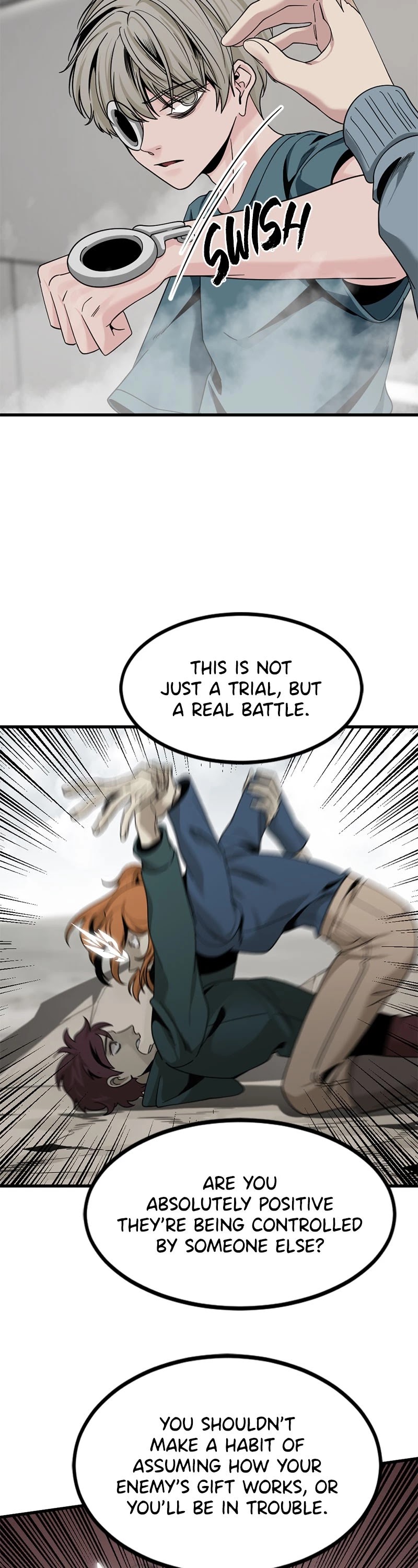 Hero Killer (Beolkkul) Chapter 68 page 27 - Chapter 68: Episode 68