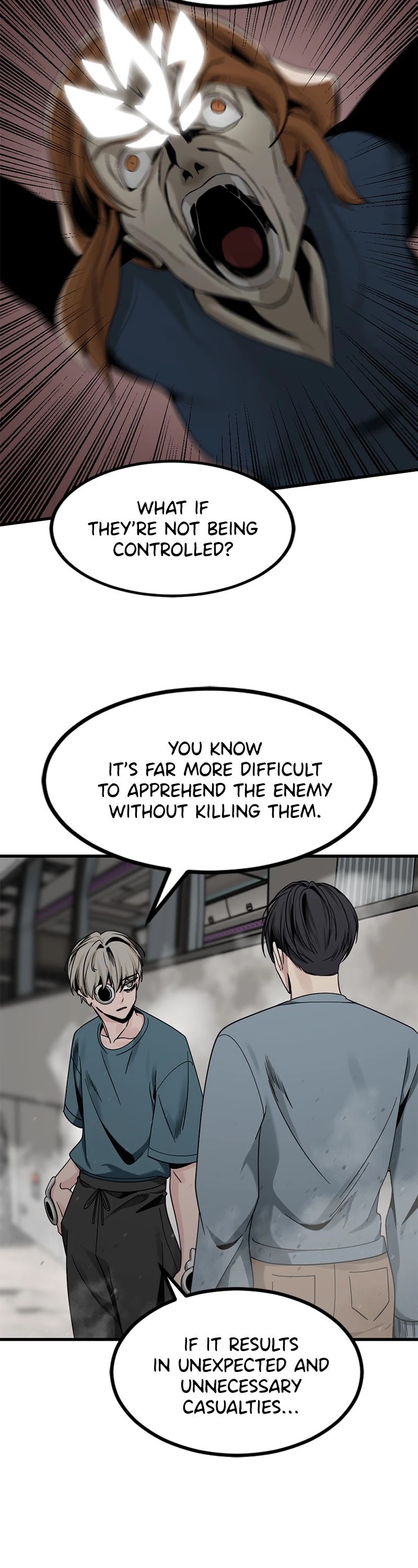 Hero Killer (Beolkkul) Chapter 68 page 28 - Chapter 68: Episode 68