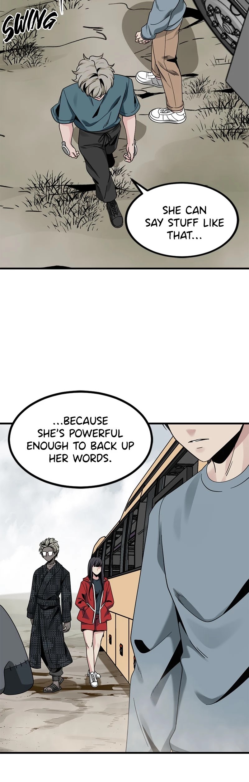 Hero Killer (Beolkkul) Chapter 68 page 32 - Chapter 68: Episode 68