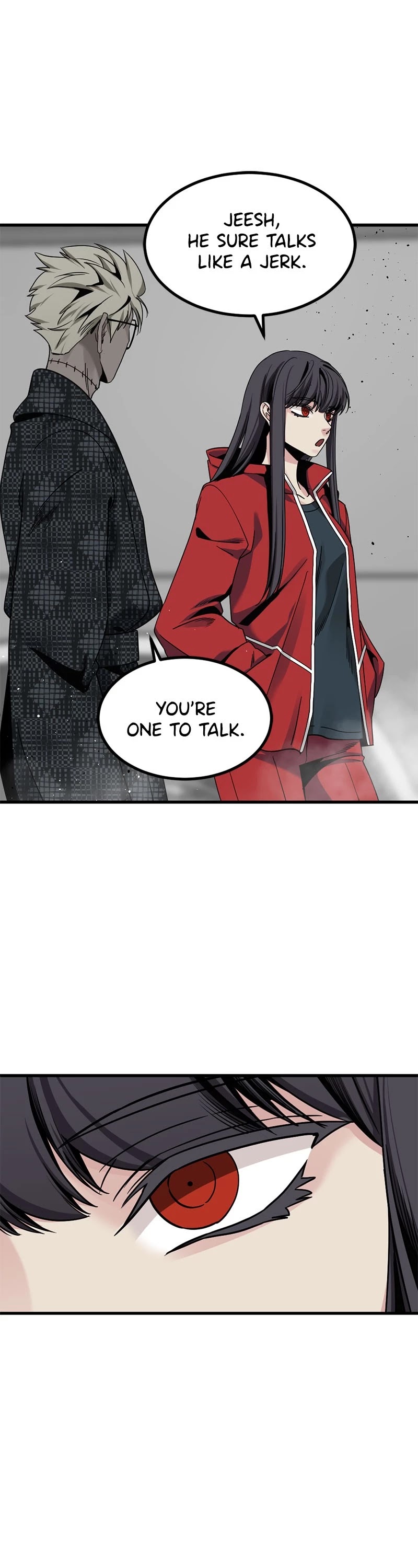 Hero Killer (Beolkkul) Chapter 68 page 33 - Chapter 68: Episode 68