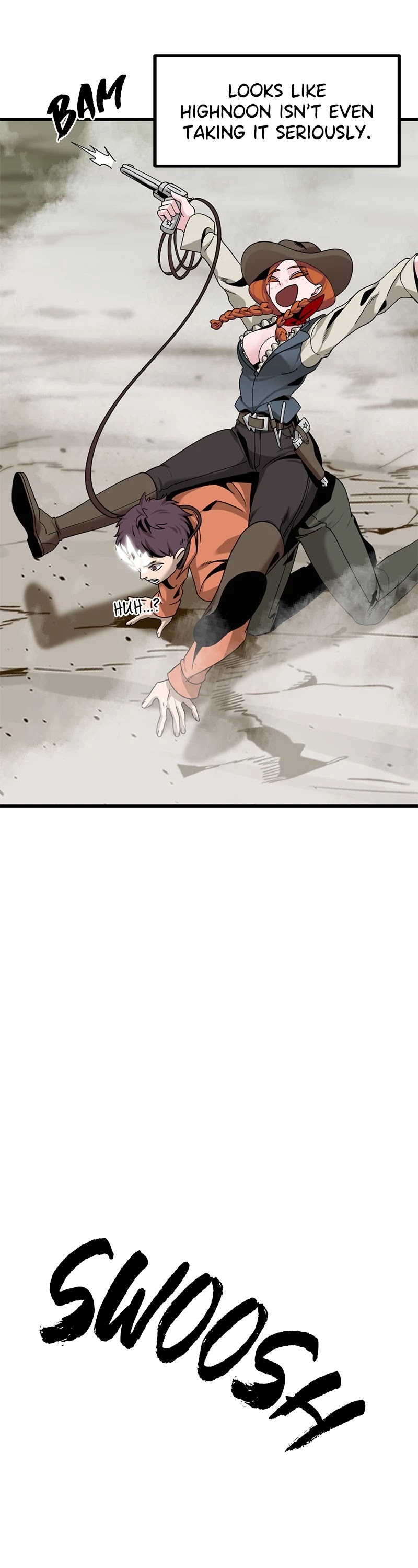 Hero Killer (Beolkkul) Chapter 68 page 34 - Chapter 68: Episode 68
