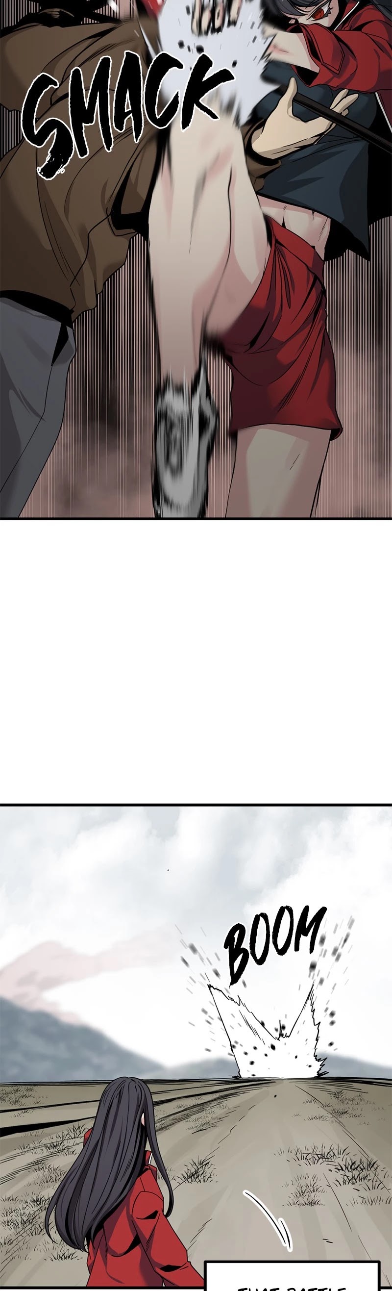 Hero Killer (Beolkkul) Chapter 68 page 36 - Chapter 68: Episode 68