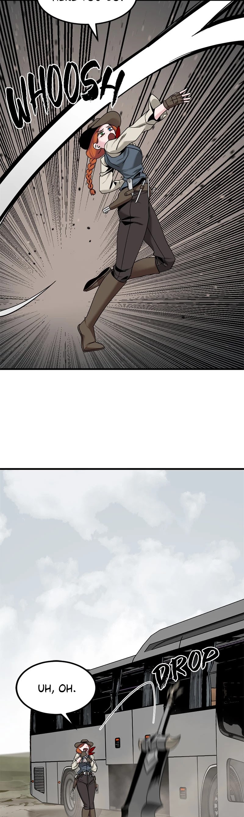 Hero Killer (Beolkkul) Chapter 68 page 43 - Chapter 68: Episode 68