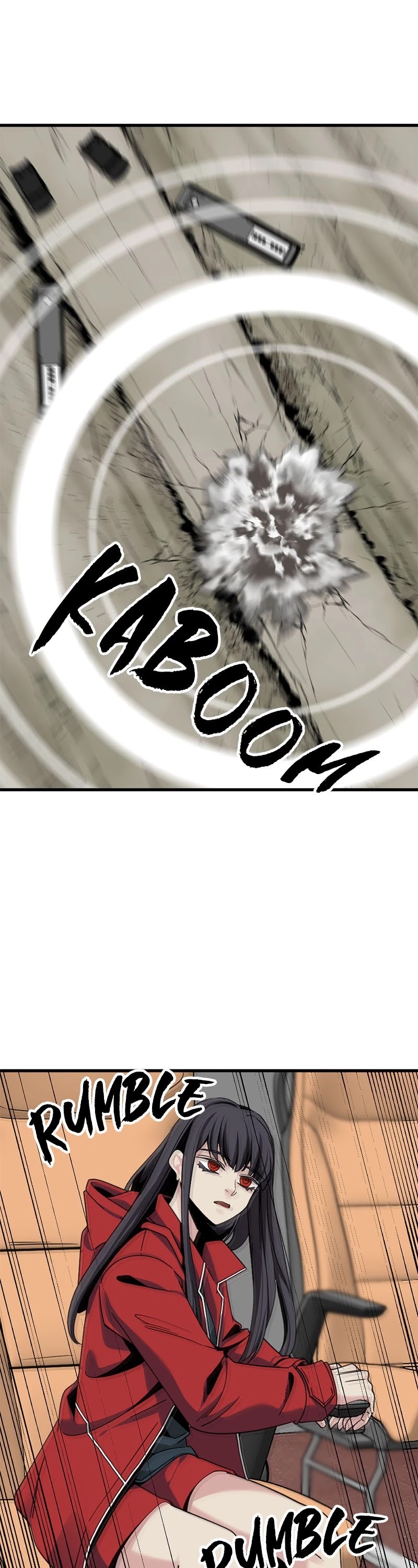 Hero Killer (Beolkkul) Chapter 68 page 5 - Chapter 68: Episode 68
