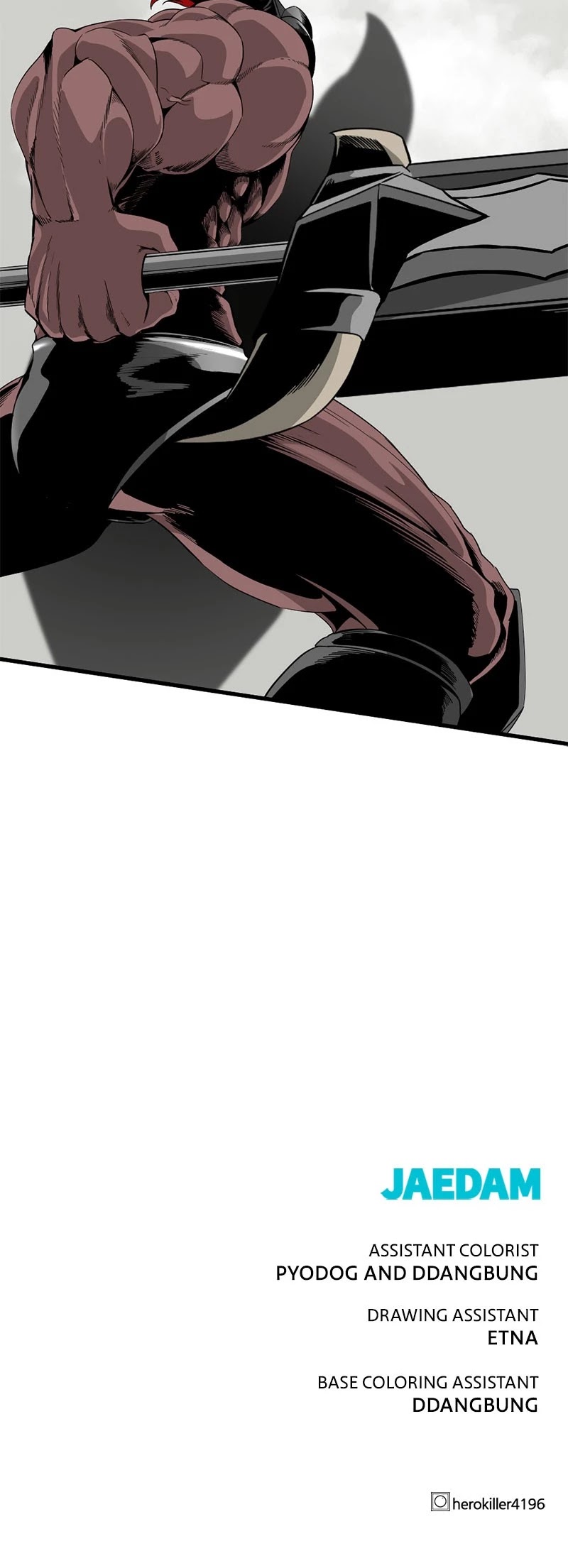 Hero Killer (Beolkkul) Chapter 68 page 55 - Chapter 68: Episode 68